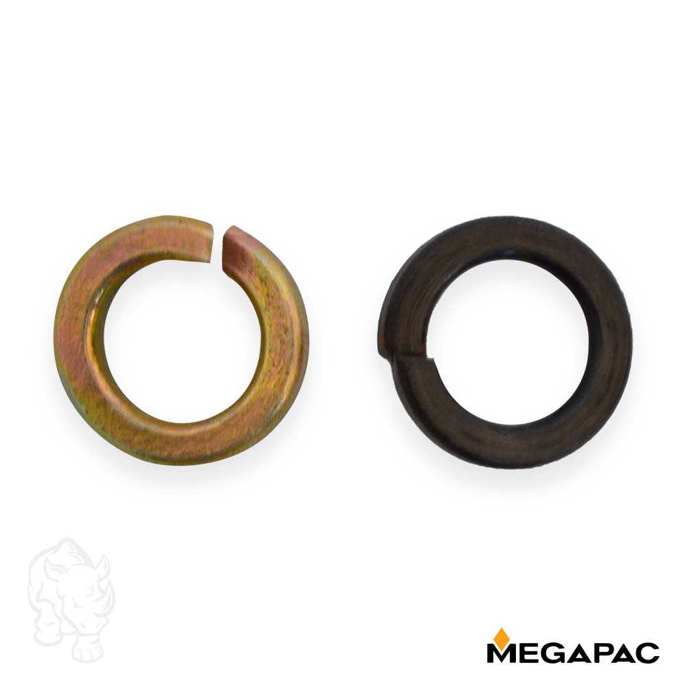 Guasa o anillo – Megapac – Construyendo el futuro