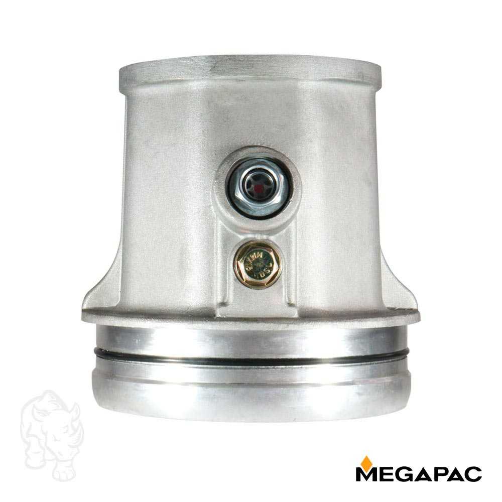 Elemento cilíndrico inferior pata canguro