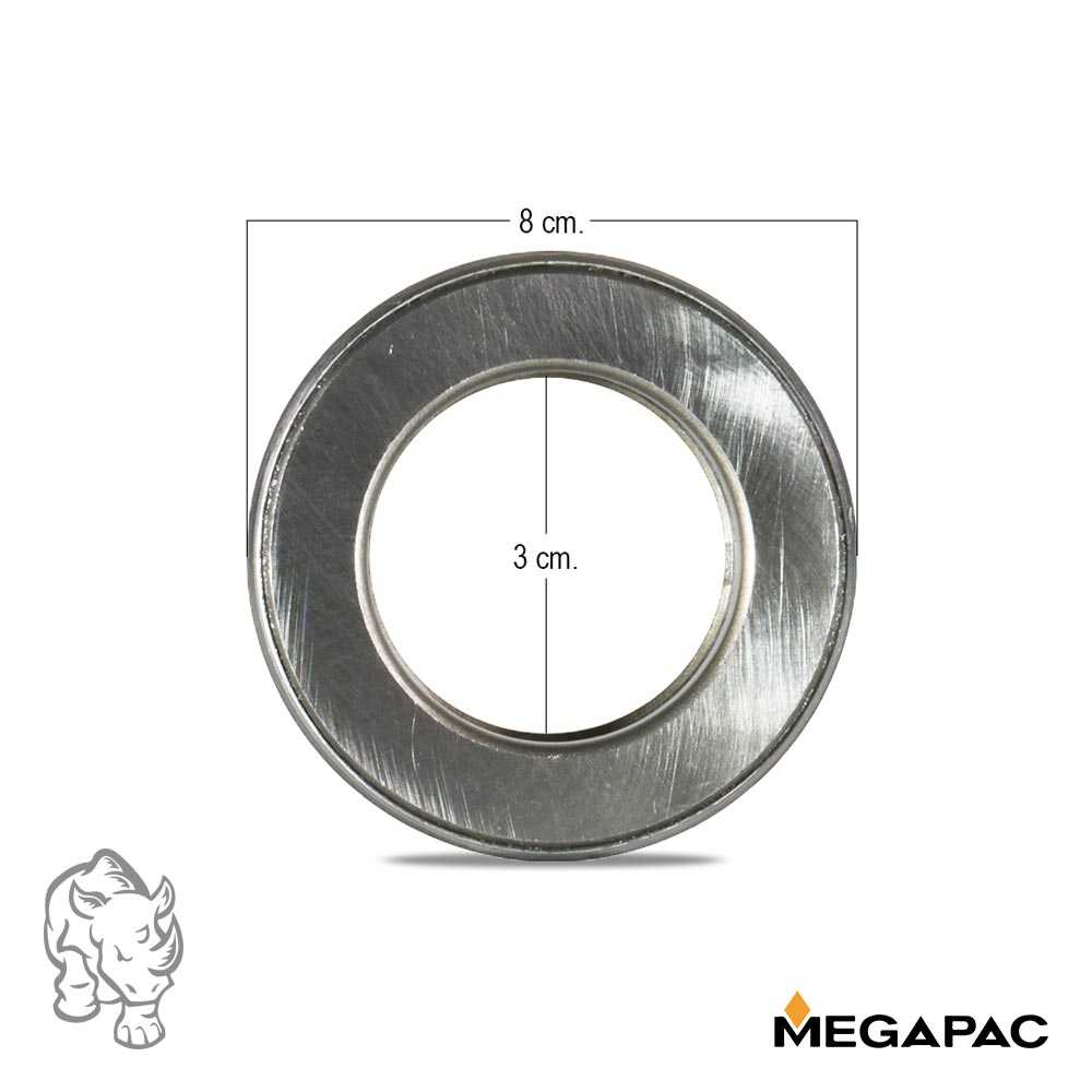 Rodamiento Para Eje De Transmisión Allanadora