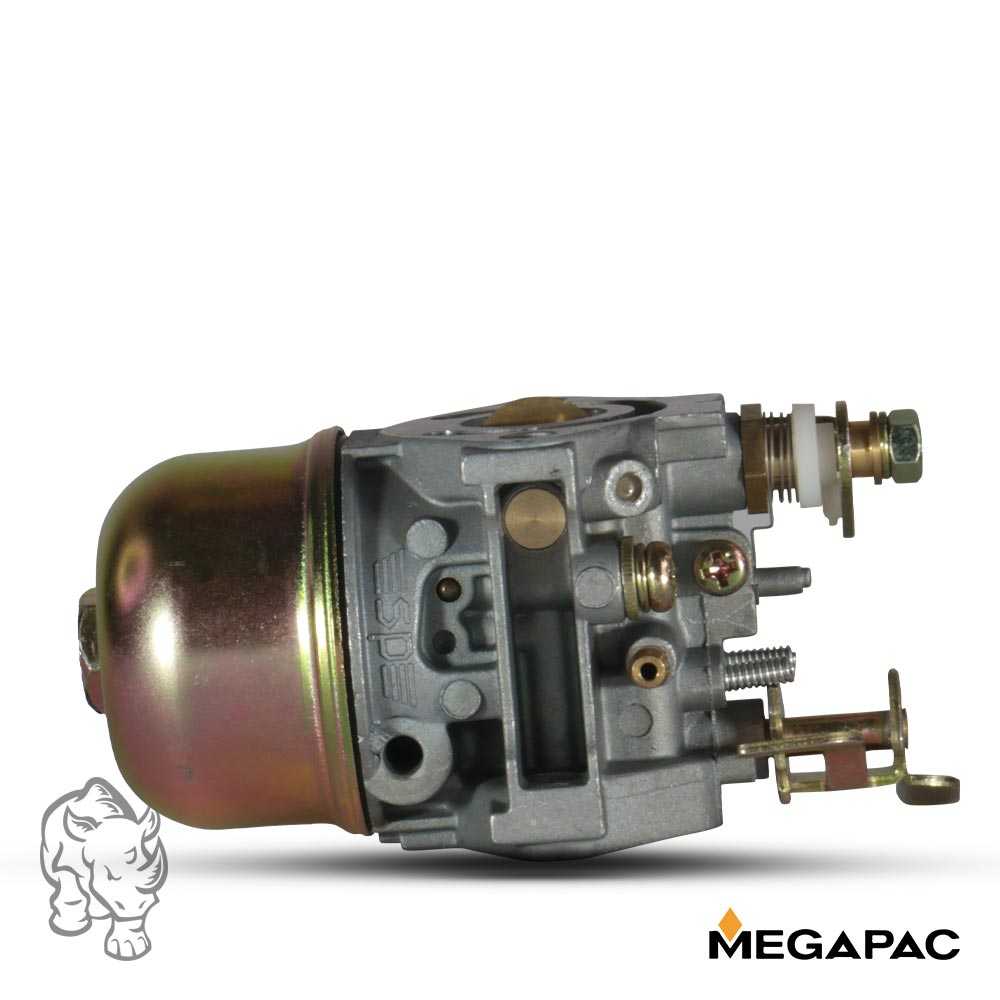 CARBURADOR CANGURO MASALTA MOTOR MASALTA165 REF 379