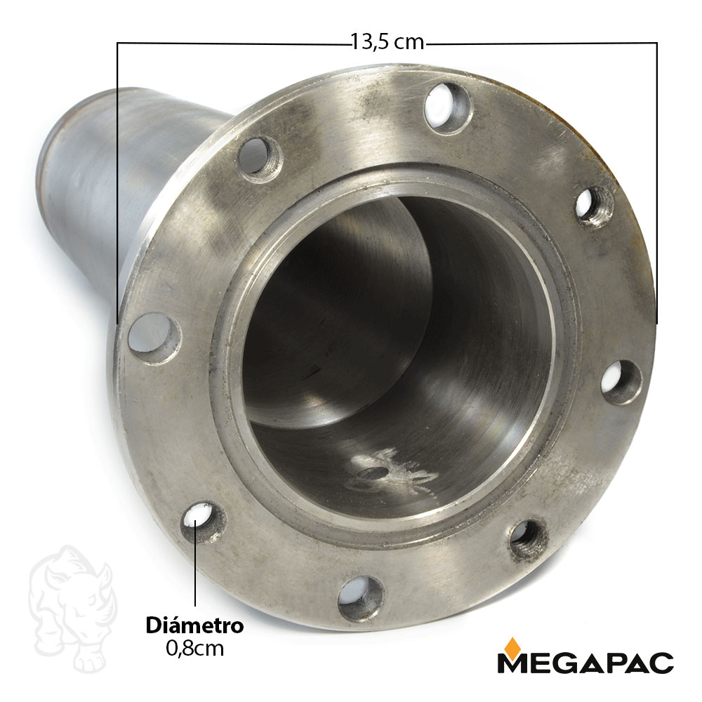 Cilindro del resorte