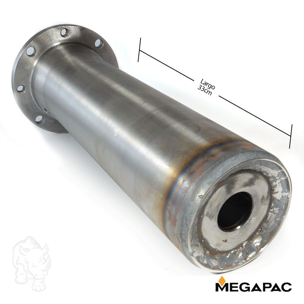 Cilindro del resorte para cangüro