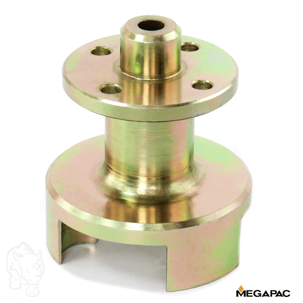 Adaptador del rodillo