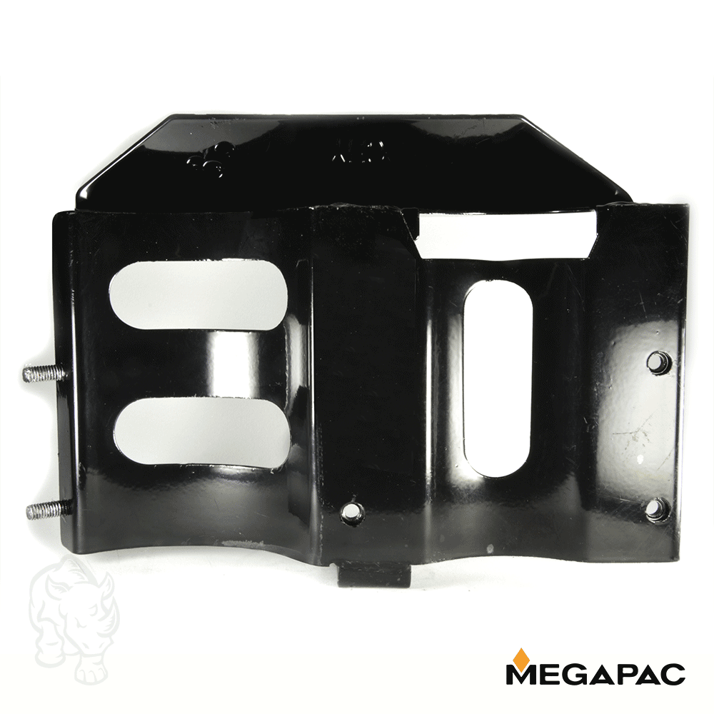 Base Filtro y exosto GX160