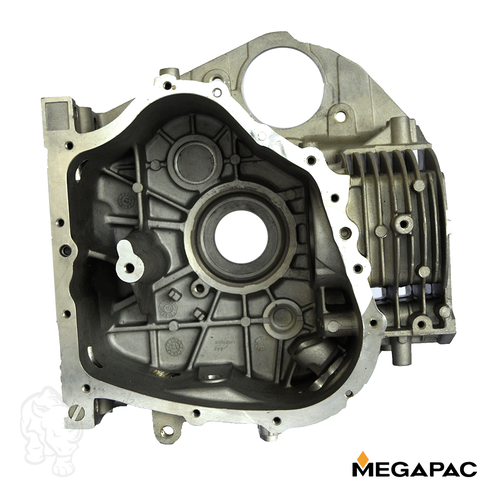 Bloque carter Motor Diesel de 4 caballos