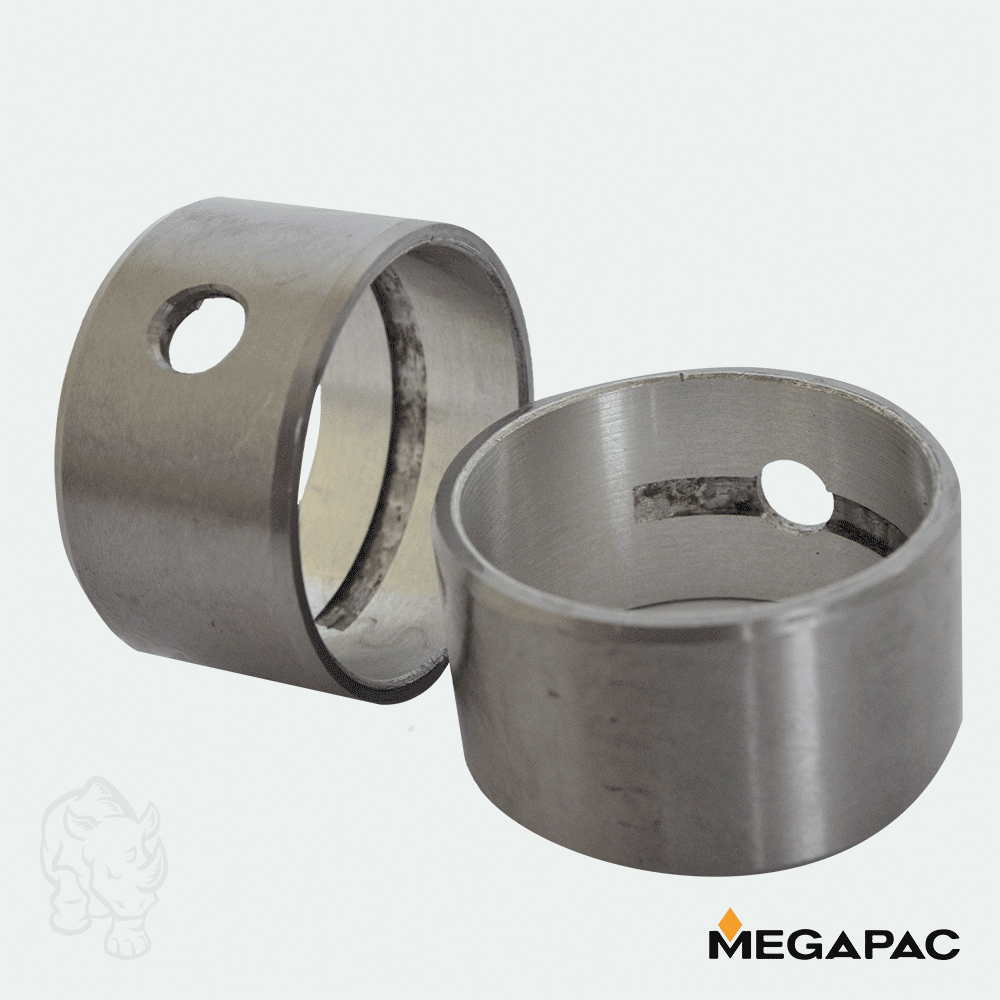 Buje tapa carter Motor Diesel de 4HP