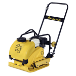 PLACA VIBRATORIA TIPO RANA Ref. MS-90 CON MOTOR HONDA GX160 MS-90