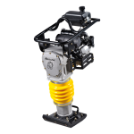 VIBROCOMPACTADOR TIPO CANGURO A GASOLINA HONDA GX120