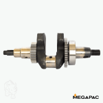 Cigüeñal completo motor Diesel