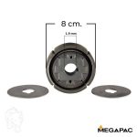 Clutch O Embrague Canguro-Gx-160 Ref.TEK265