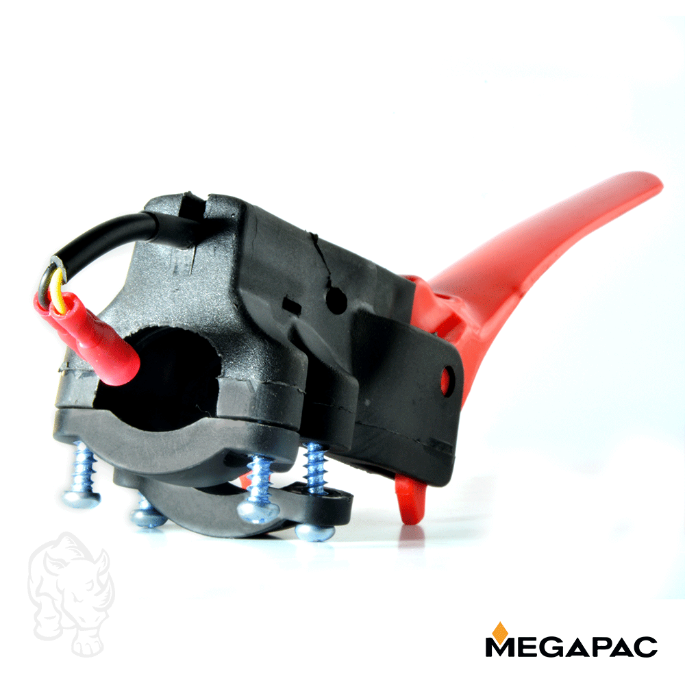 Interruptor de parada de seguridad allanadora