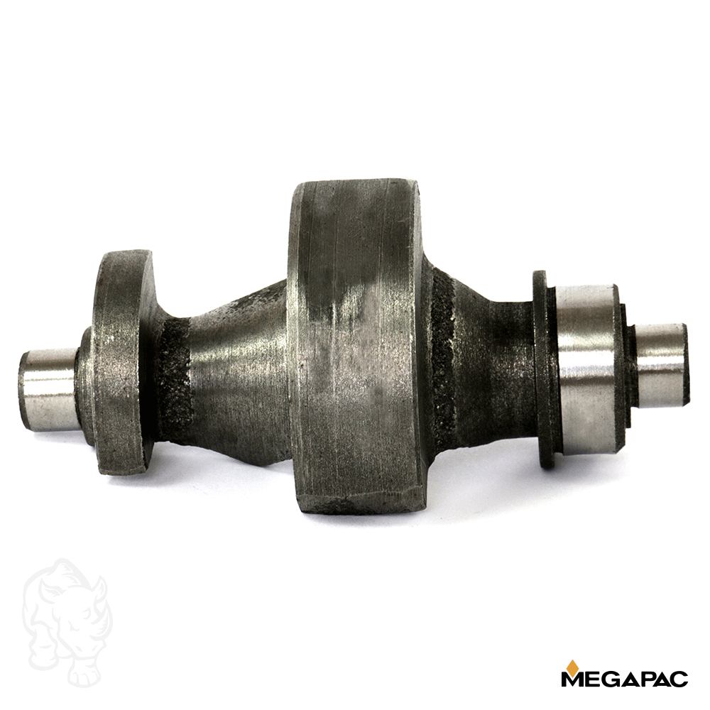 Eje Balancín Completo Para Motor Diesel