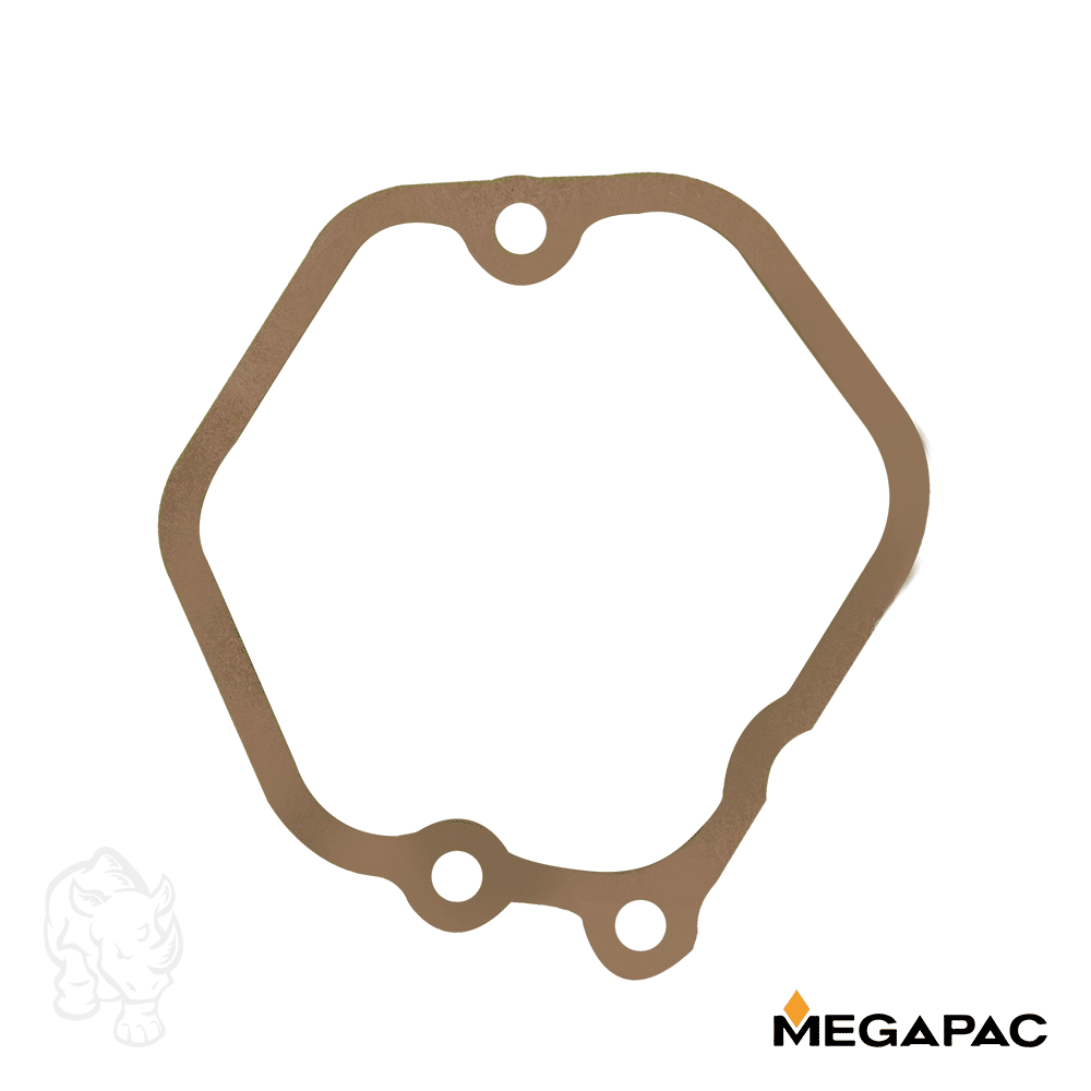 Empaque tapa culata de 2 tornillos