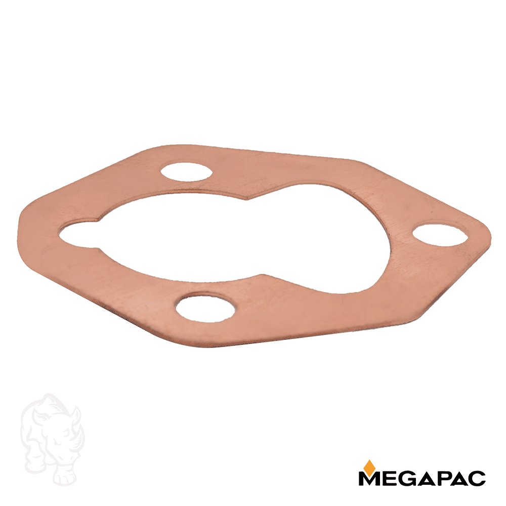 Lámina de calibración motor Diesel