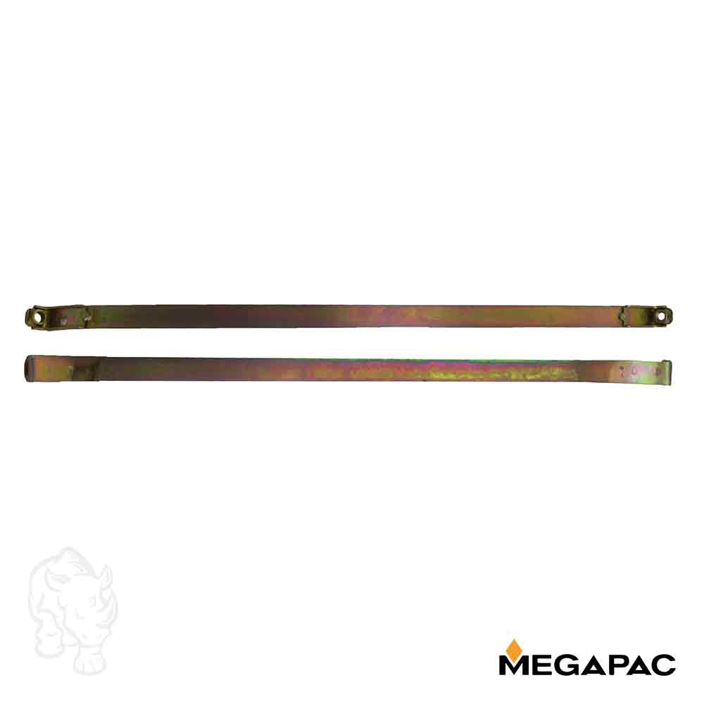 Abrazadera del fuelle para canguro