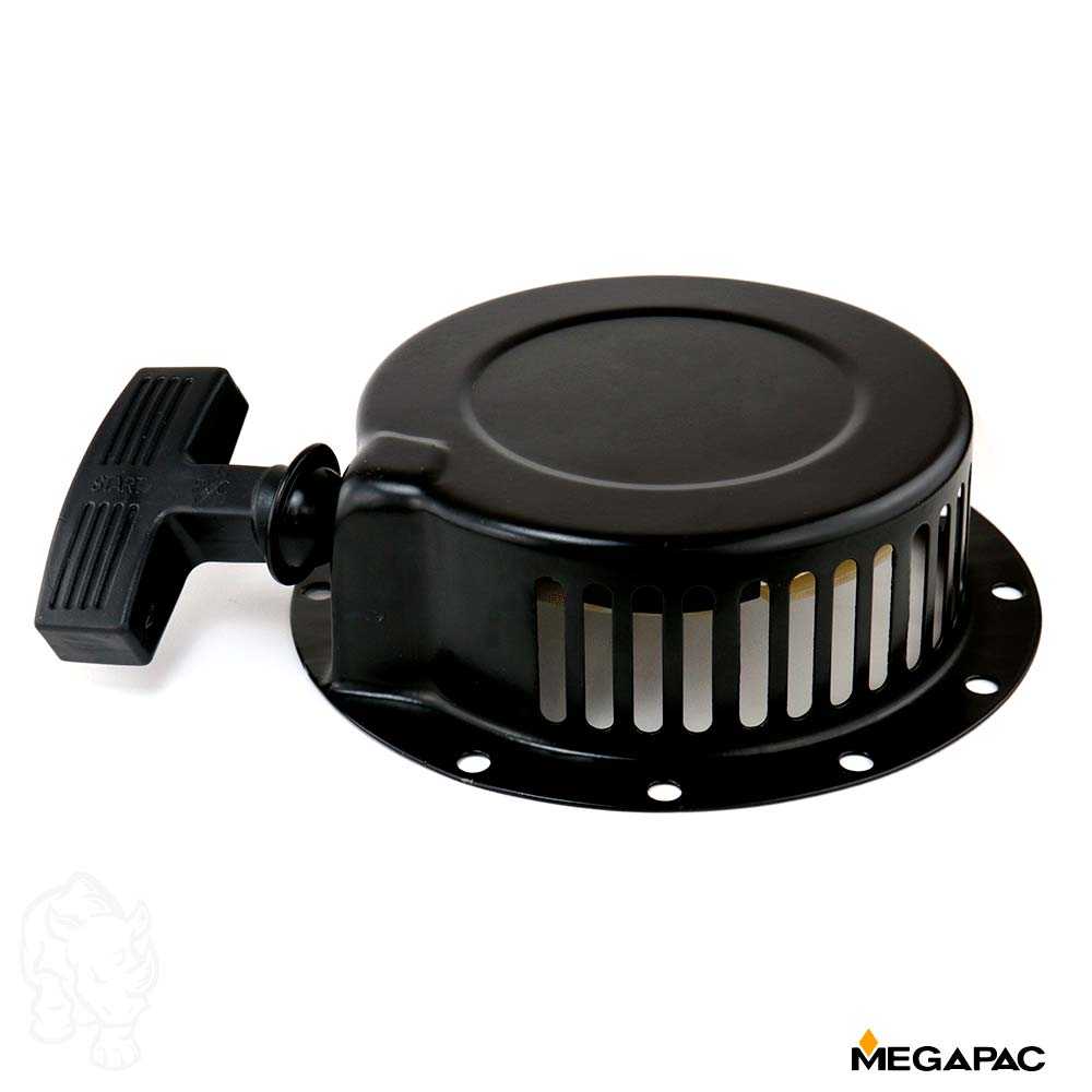 Arrancador Motor Diesel 4 Caballos Yoyo REF 66