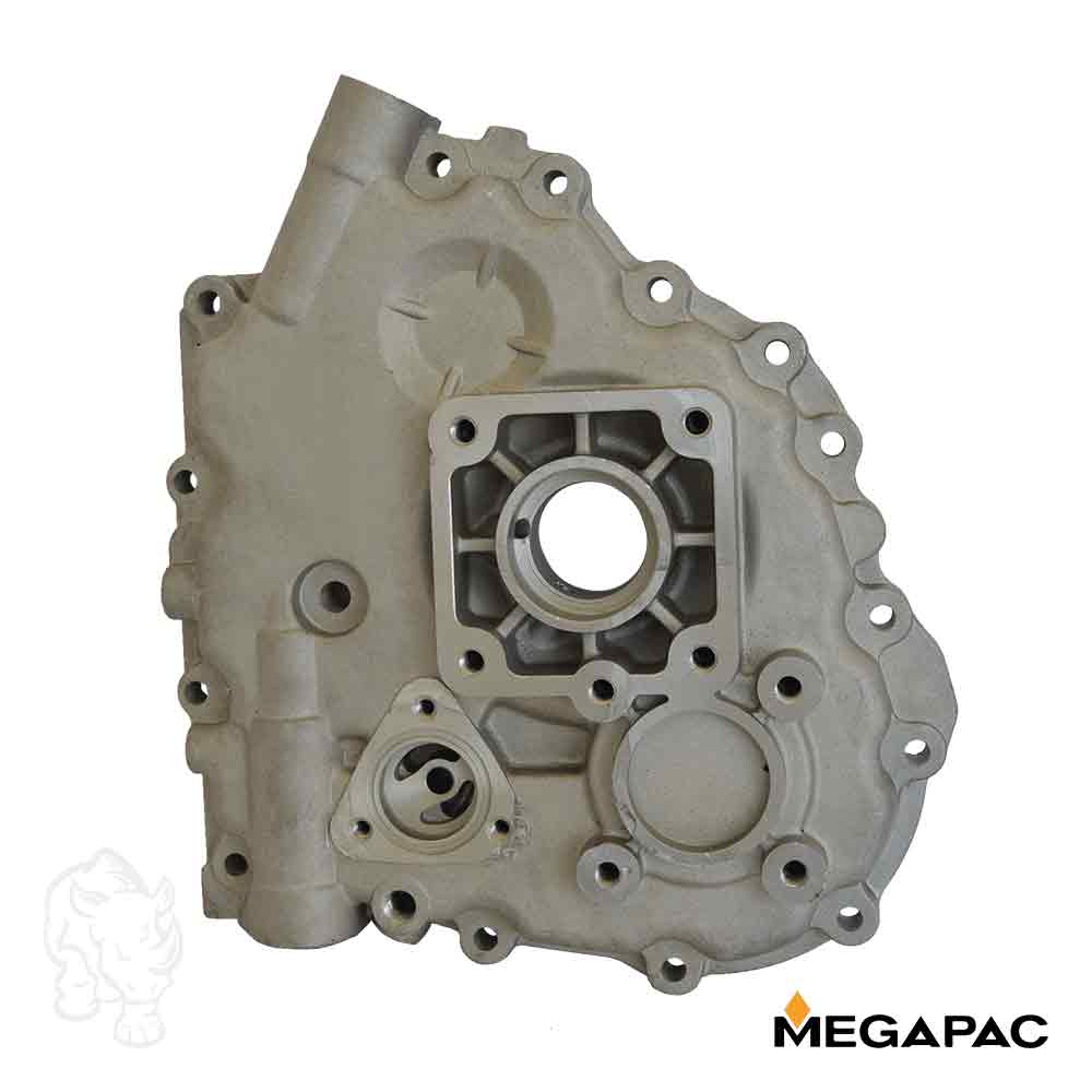 Carcaza tapa canter motor Diesel