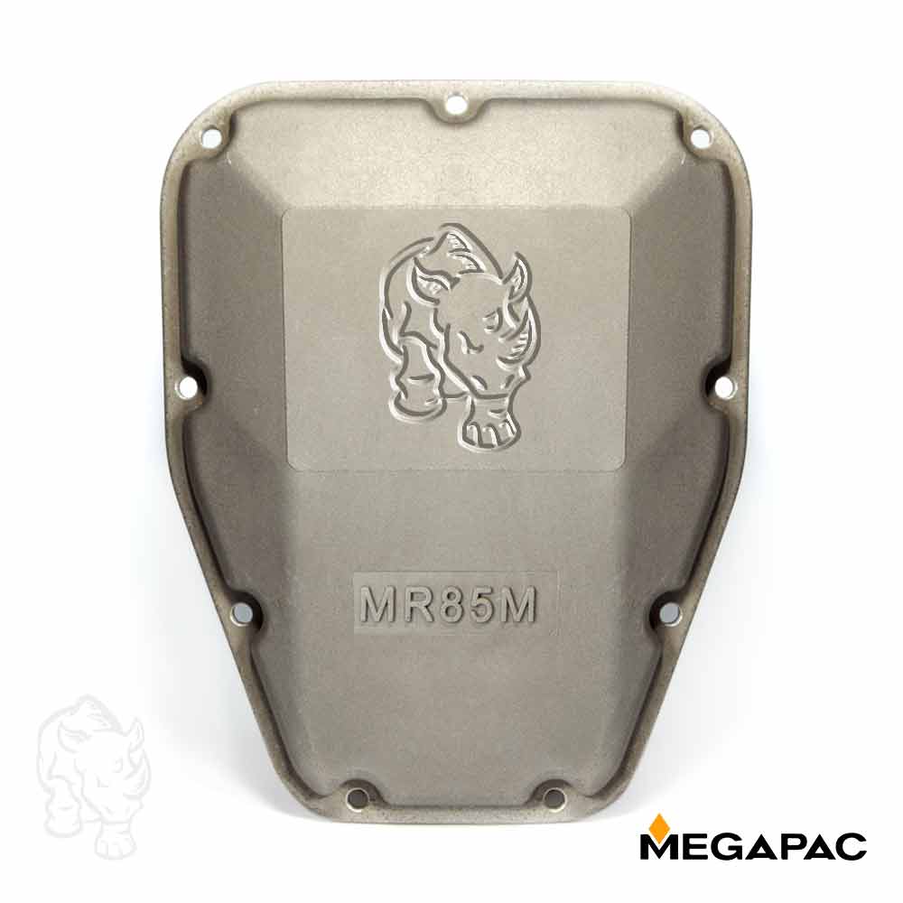 Cubierta de engranaje frontal Diesel