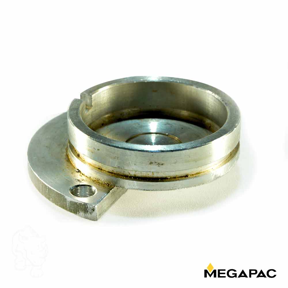 Cubierta de rodamiento de la pata canguro