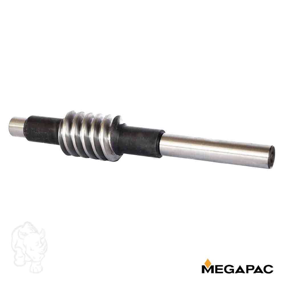 Eje tornillo piñón Allanadora