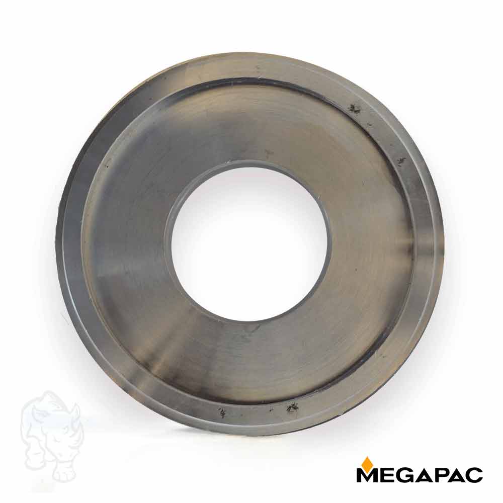 Espaciador de la campana pata canguro