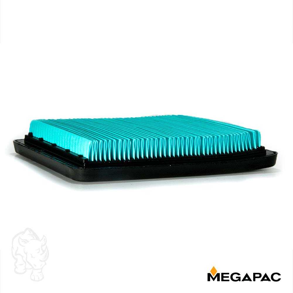 Filtro de aire papel azul canguro GX100