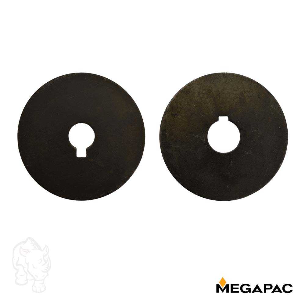 Juego de tapas del clutch canguro GX100