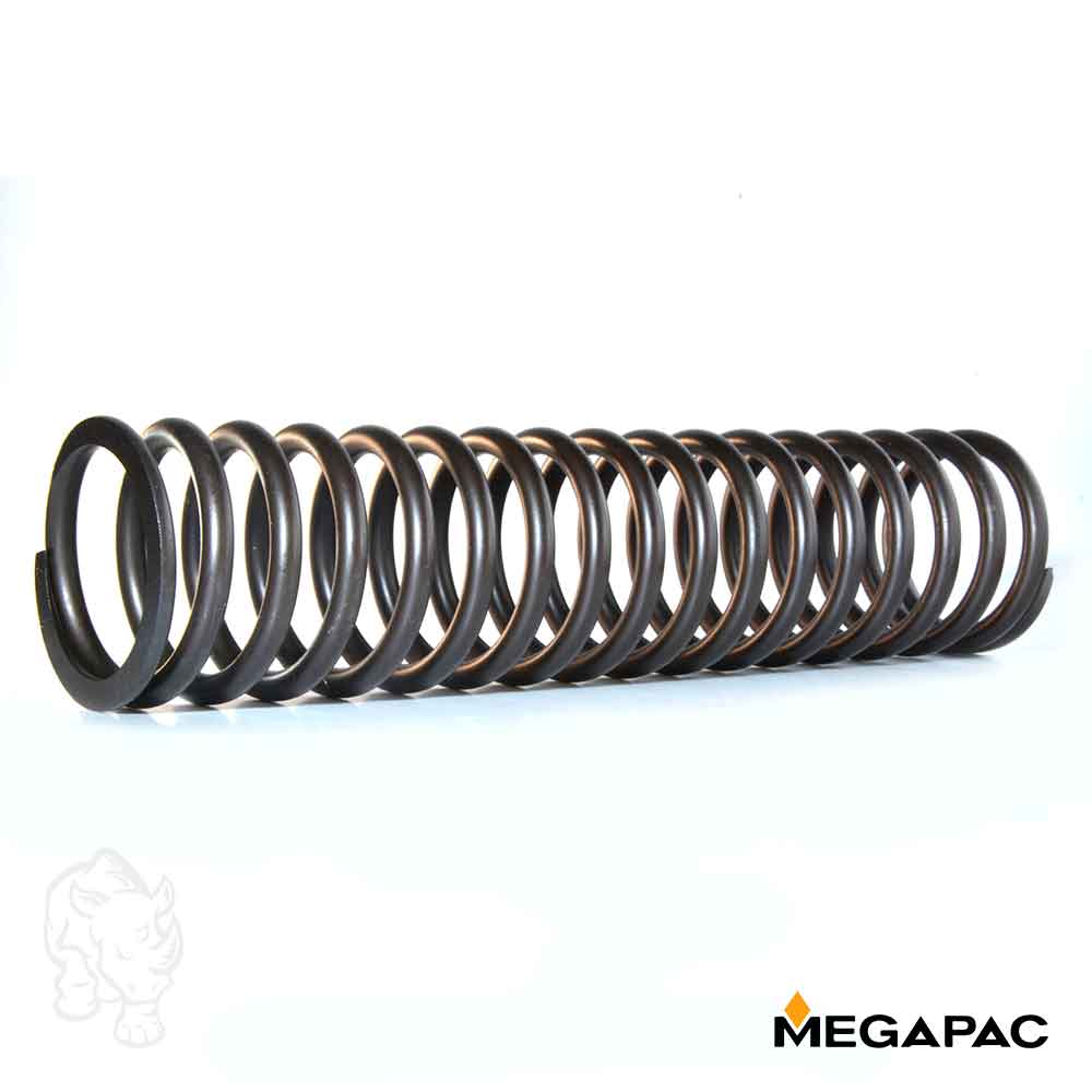 Resorte interno pequeño base canguro