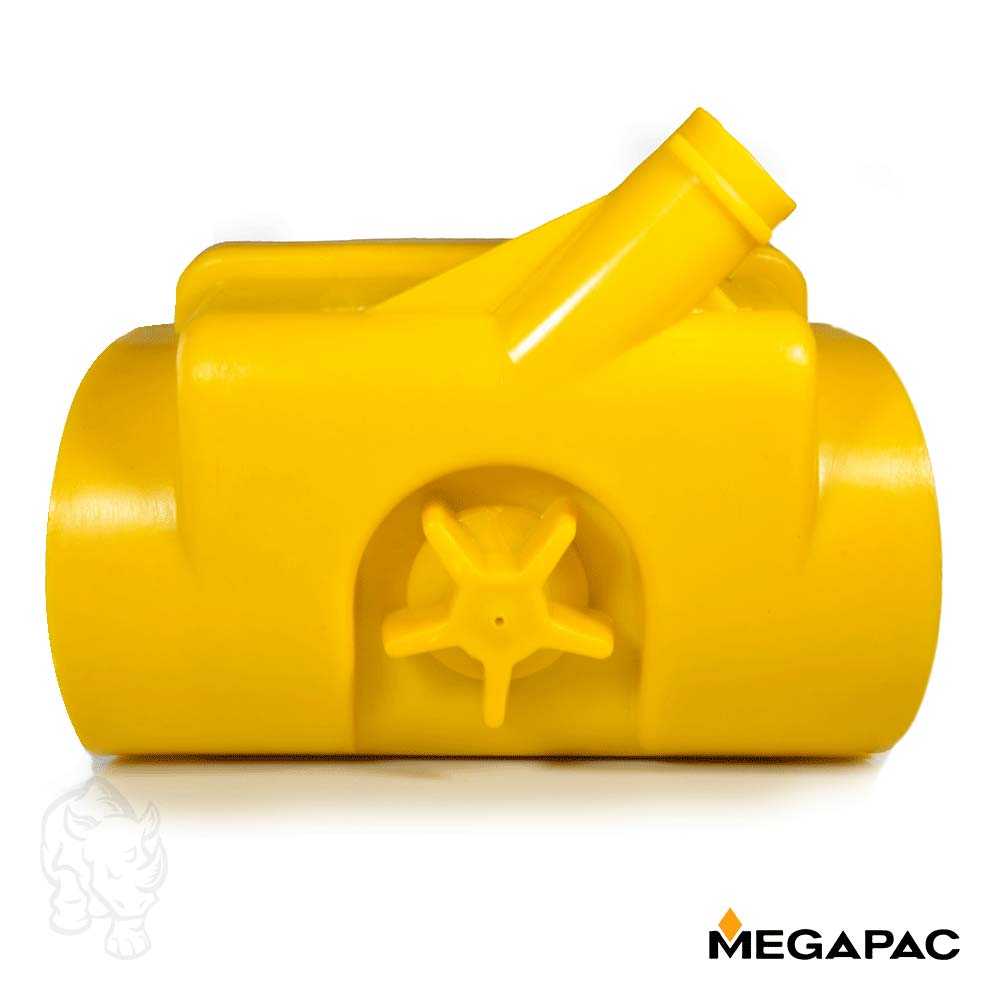 Tapa amarilla del filtro de aire completa REF 73