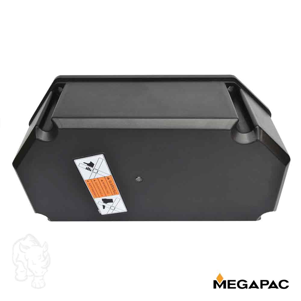 Tapa Guarda Correa Allanadora