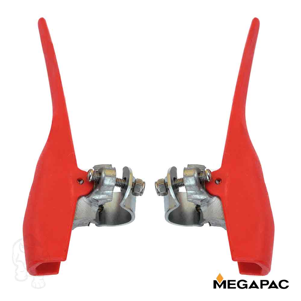 Interruptor de parada de seguridad para allanadora