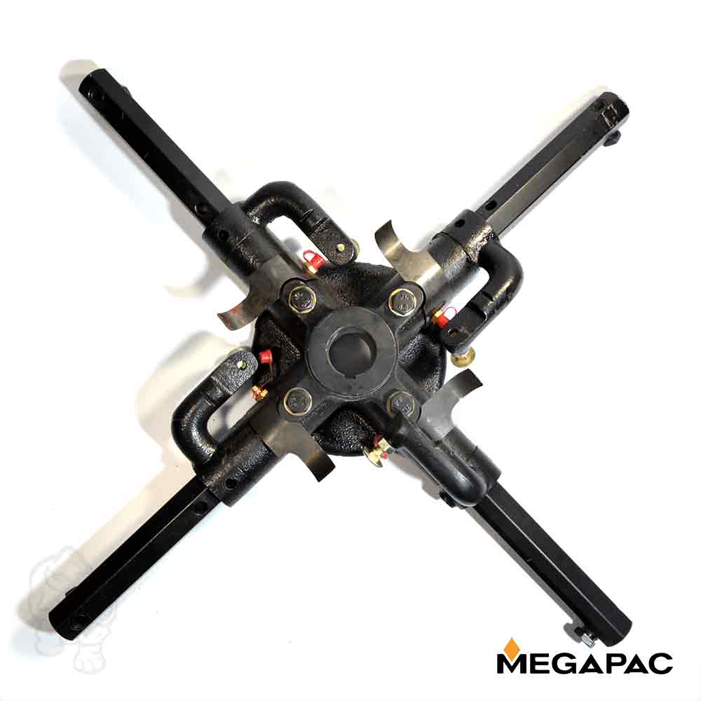 Placa completa de la araña para Allanadora