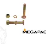 PERNOS TORNILLOS BASE CANGURO 7CM