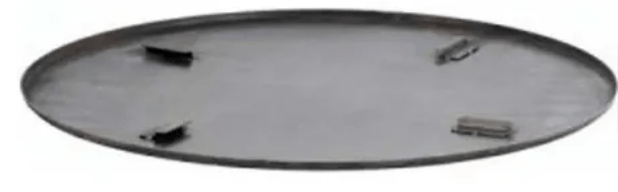 PLATO DE FLOTACION PARA ALLANADORA DE 36"