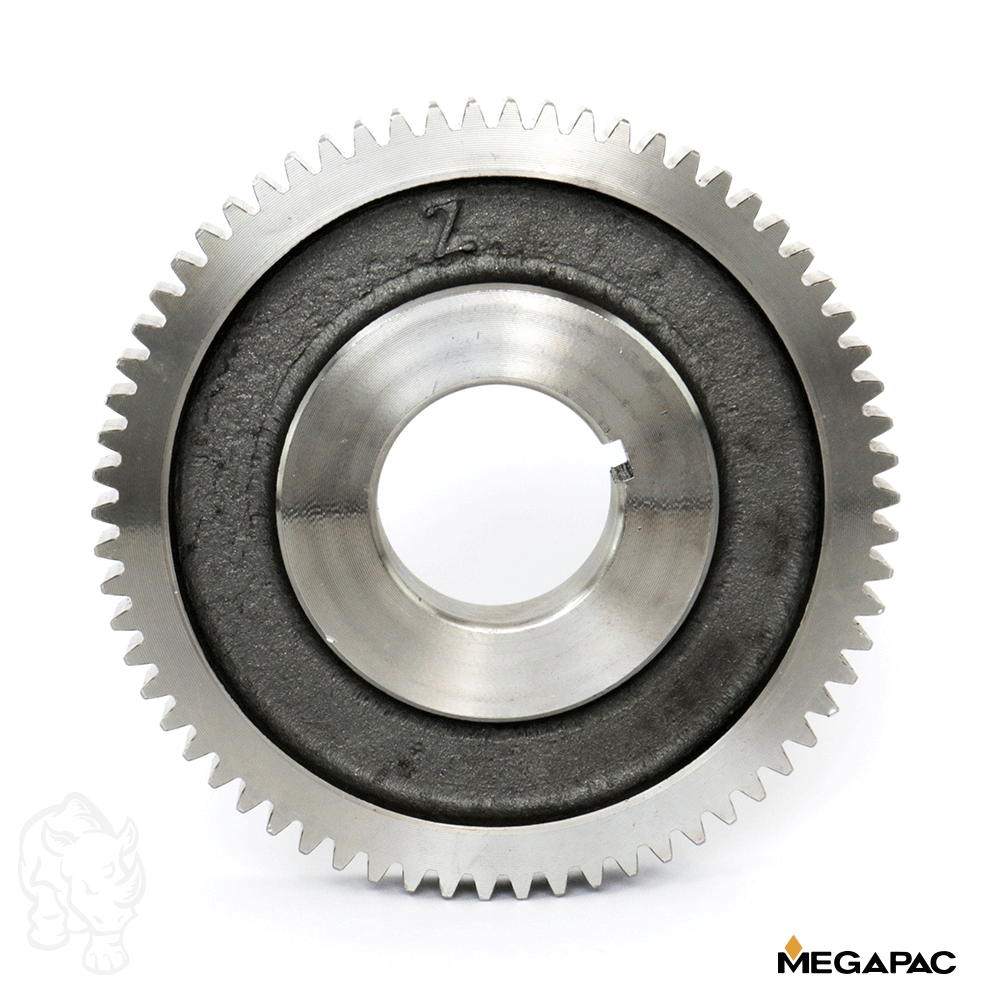 Piñón árbol de levas para Diesel