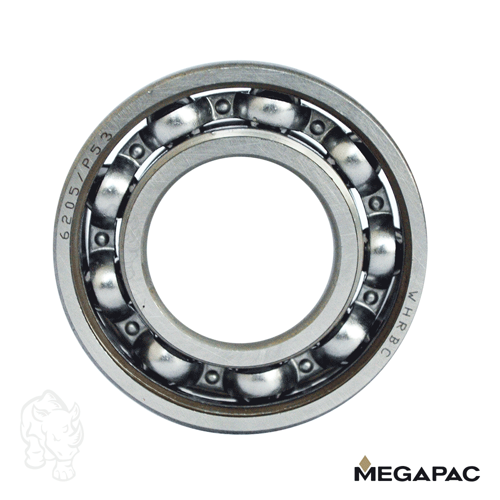 Rodamiento del cigüeñal para motor Diesel