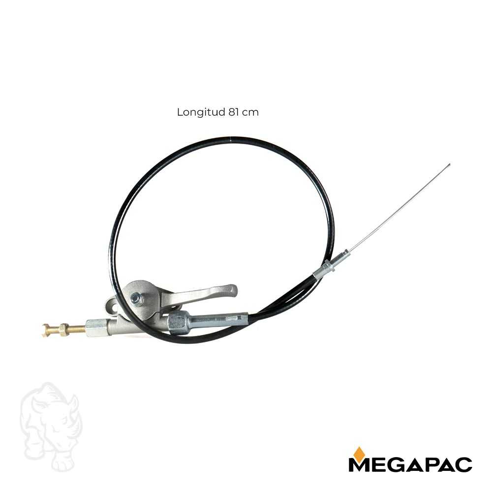 GUAYA DEL ACELERADOR MR - DIESEL TEK40