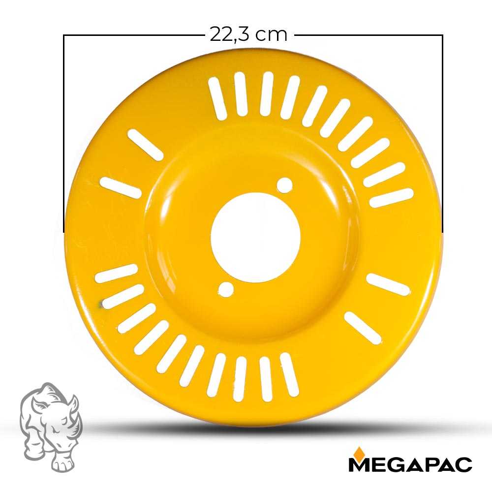 PIÑON MEZCLADORA TEK634