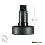 CAMPANA DEL EMBRAGUE O CLUTCH MR - DIESEL + PIÑON TEK351D