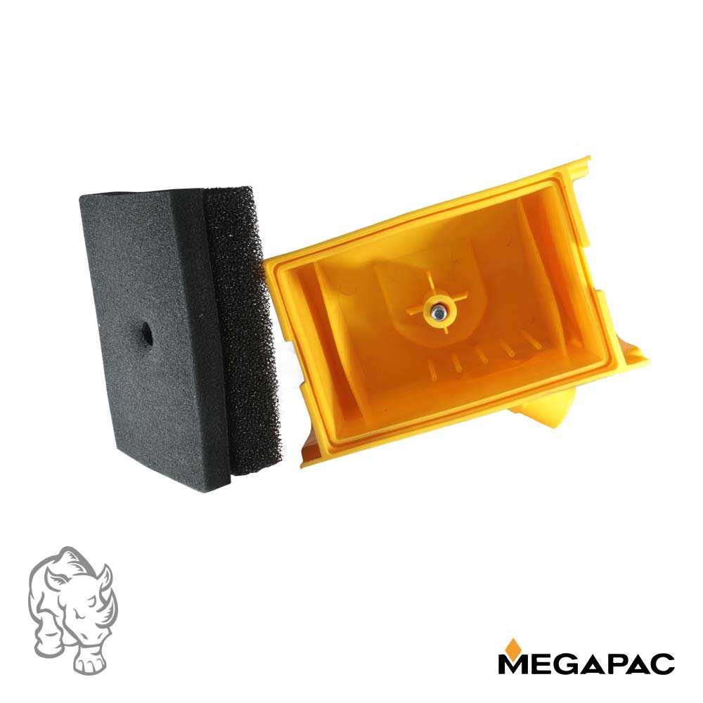 TAPA DEL FILTRO DE AIRE MR - GASOLINA - TEK73H