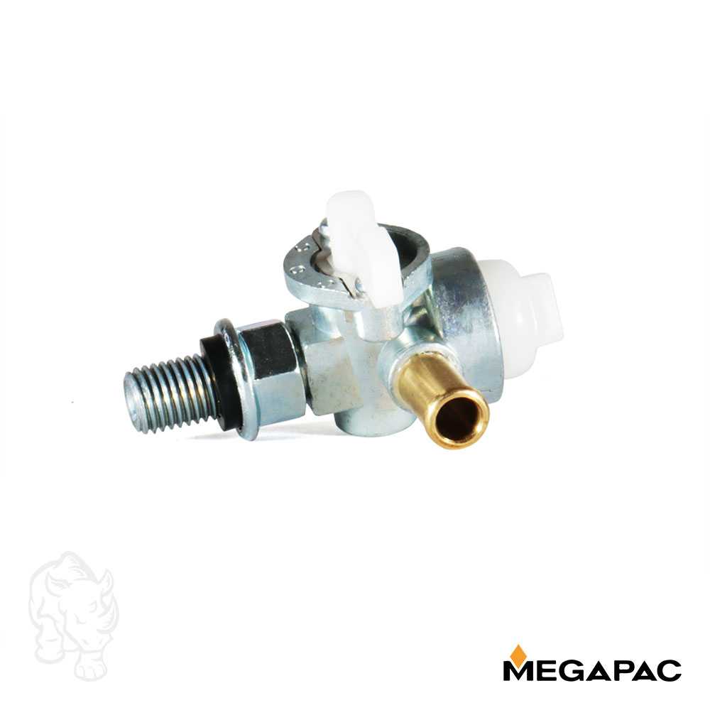 Llave del tanque DE COMBUSTIBLE DIESEL CON EL FILTRO TEK332D