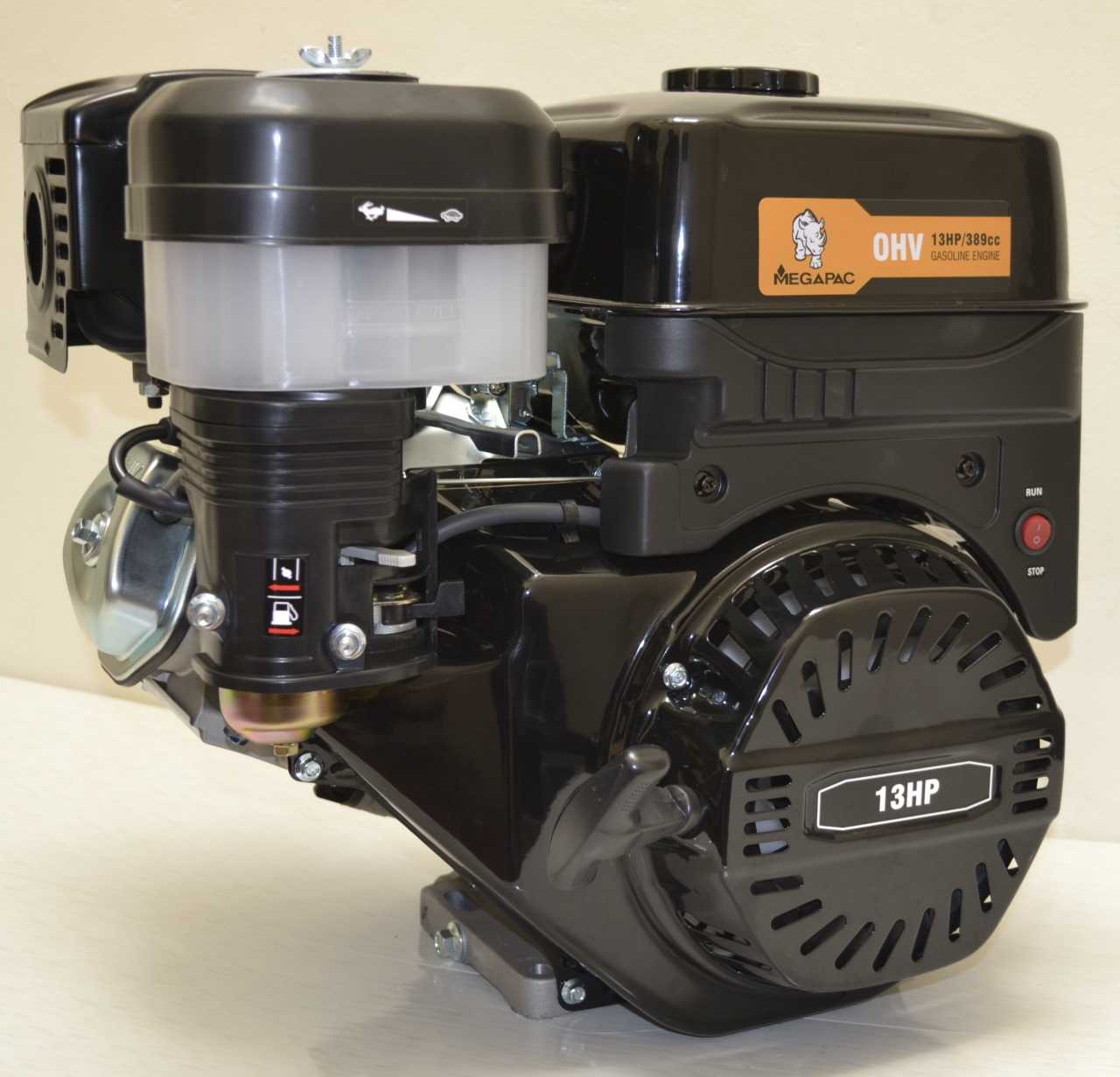 MOTOR GASOLINA DE 13  HP - DK188F/P