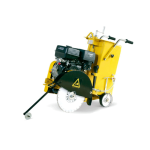 Cortadora de Piso MF16