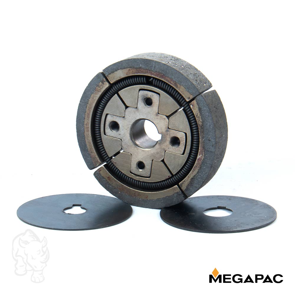 Clutch o embrague canguro Diesel Ref.143