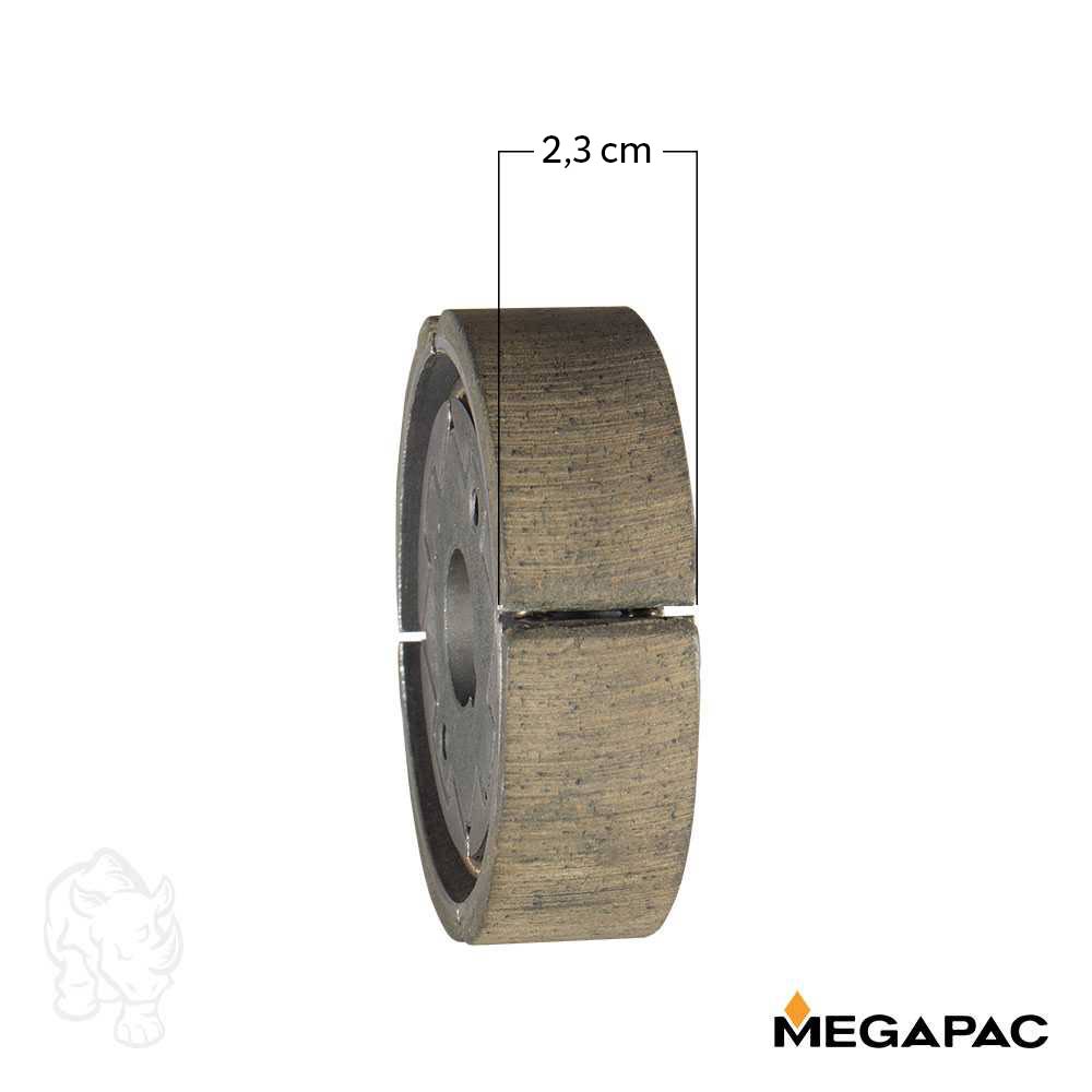 Clutch O Embrague Canguro-Gx-160 Ref.265